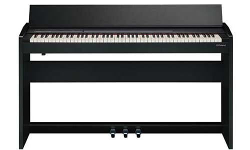 O Roland F-140R Piano Digital