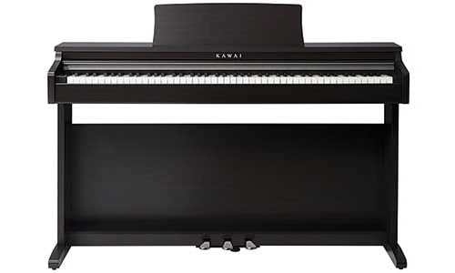 O piano digital Kawai KDP110