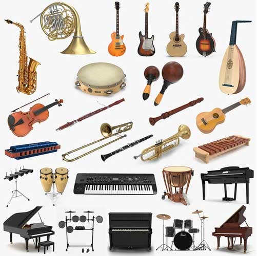 Todos os instrumentos Yamaha MX-88