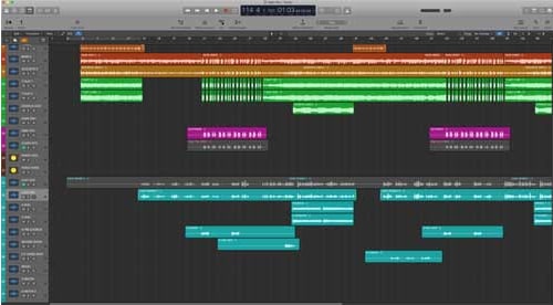 Controlo DAW com a Yamaha MX-88