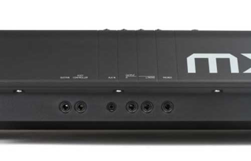 Ligações Yamaha MX-88