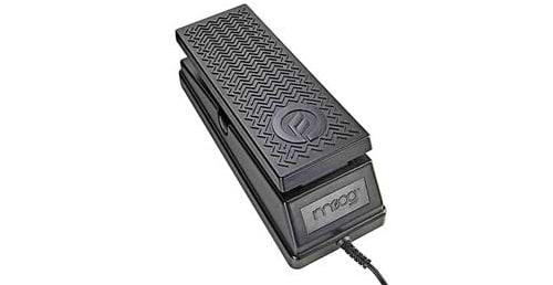 O Pedal de Expressão Moog EP-3