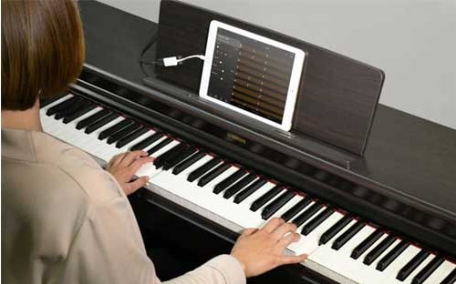 O Piano Digital Yamaha YDP-103