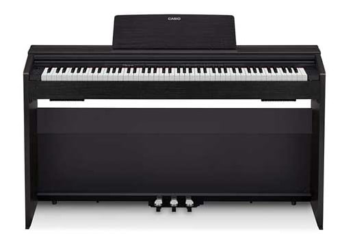 O piano digital Casio PX-870