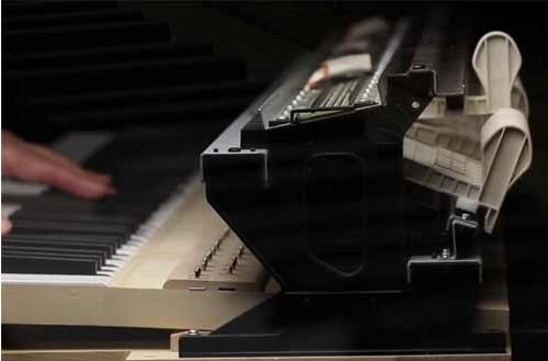 Casio Grand Hybrid Key Action