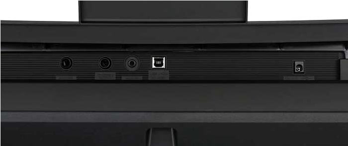 Portos Yamaha PSR-E363