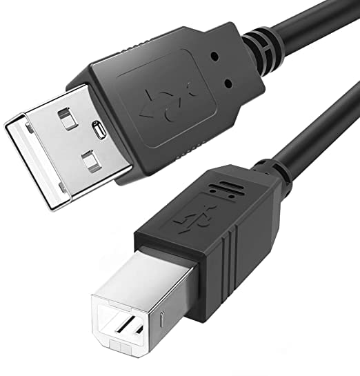 Cabo USB A a B