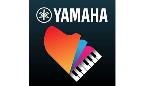 A aplicação Pianista Inteligente da Yamaha
