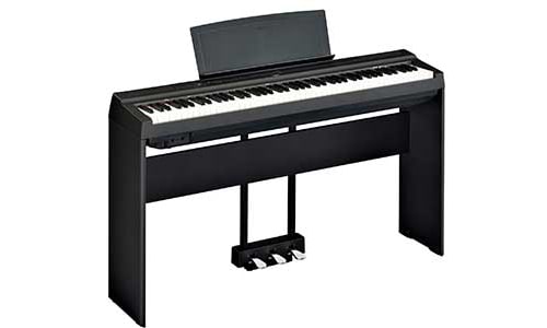 O estande L-125 para Yamaha P-125 