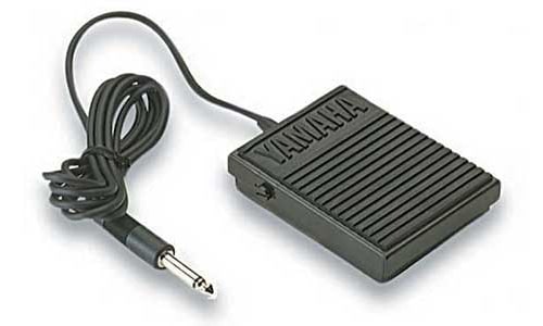 O pedal de apoio Yamaha FC5
