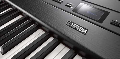 O Piano Digital YamahaP-515