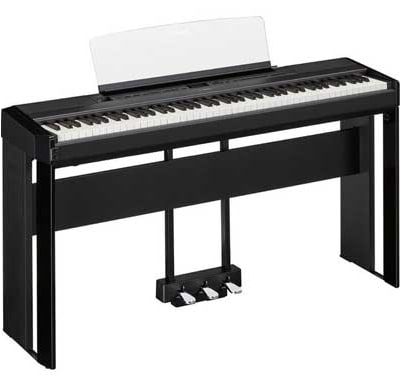O Piano Digital YamahaP-515