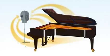 A tecnologia VRM da Yamaha P-515