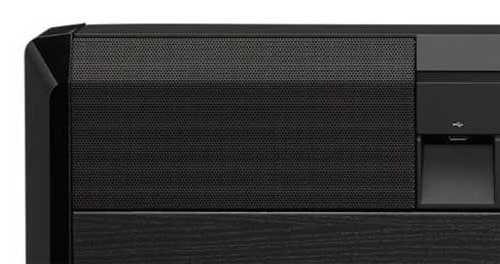 Os oradores da Yamaha P-515