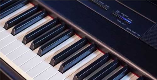 O Piano Digital YamahaP-515