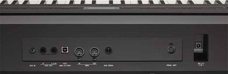 Portos Yamaha P-515