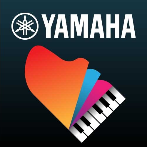 A aplicação Pianista Inteligente da Yamaha