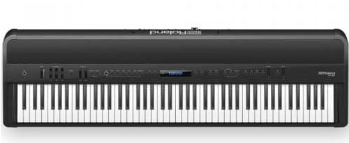 O Teclado Numérico Roland FP-90