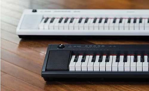 Teclados digitais Yamaha np-12 e np32