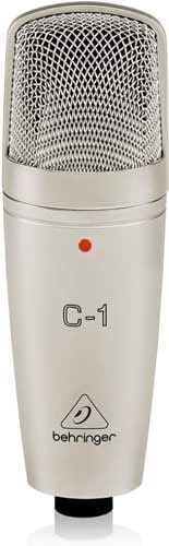 Microfone vocal Behringer C1