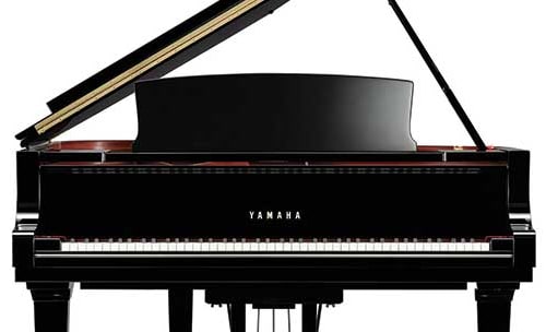 O Piano de Grande Concerto Yamaha PSR-E363
