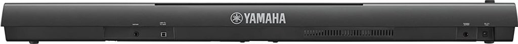 O Piano Digital Yamaha NP-32
