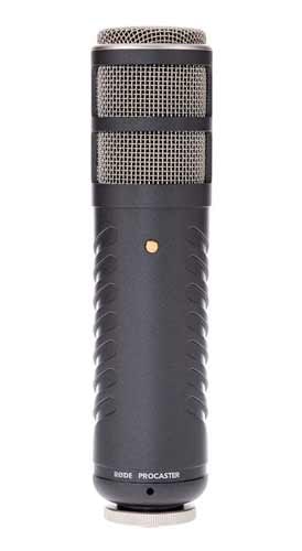 microfone de voz Rode Procaster