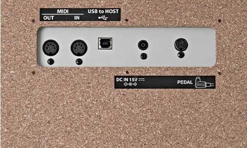 Kawai KDP110 Conectividade de Piano