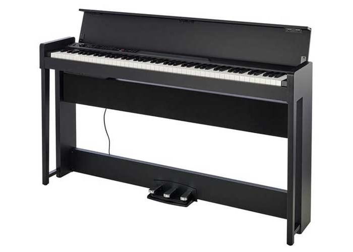 O piano digital Korg C1 AIR