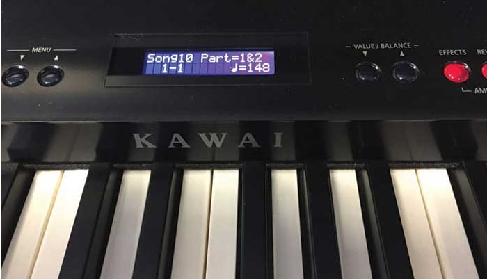 Kawai ES8 Piano Digital