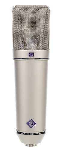 voz microfone Neumanns U87 Ai