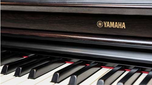 O Piano Digital Yamaha YDP-163
