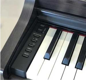 O Piano Digital Yamaha YDP-163