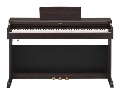 O Piano Digital Yamaha YDP-163