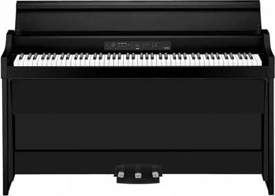 O piano digital Korg G1 Air