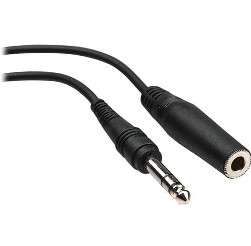 Entrada e saída de linha TS TRS de 3,5mm