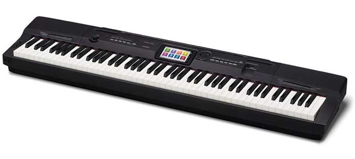 O Piano Digital Casio CGP-700