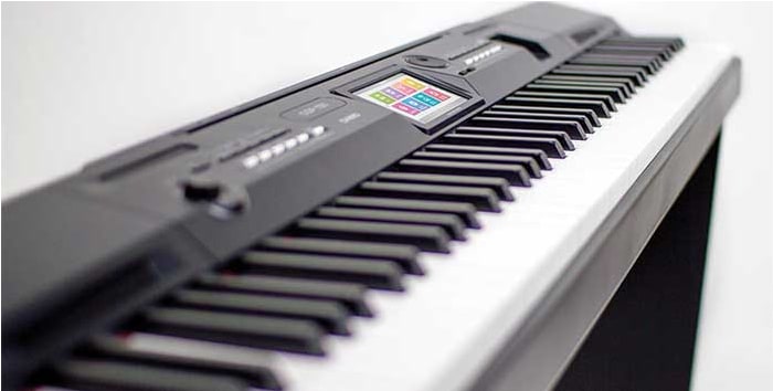O Piano Digital Casio CGP-700