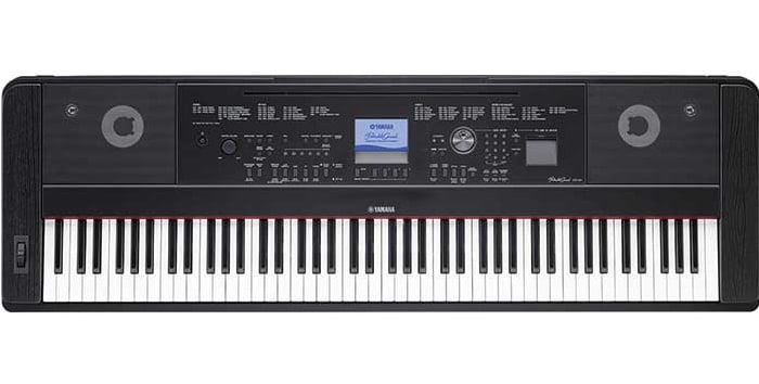 O piano digital Yamaha DGX-660