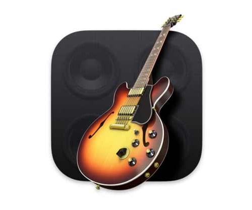 Software DAW Garageband para MAC 
