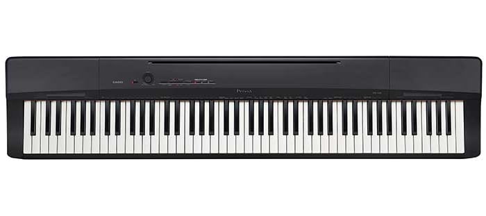 Casio PX-160 vs Roland FP-10 piano