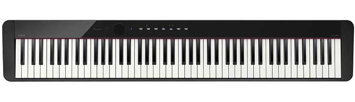 Casio PX-S1000 vs Roland FP-10 piano