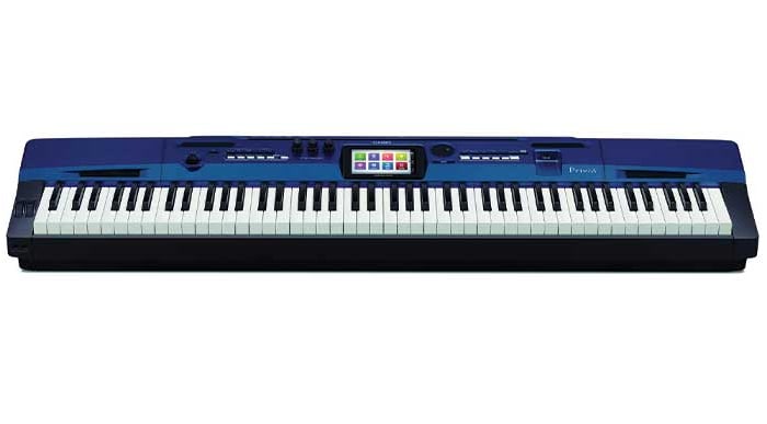 O piano digital Casio Privia PX-560