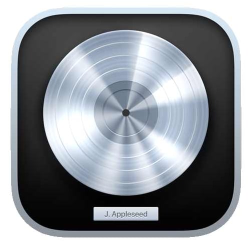 DAW software Logic Pro