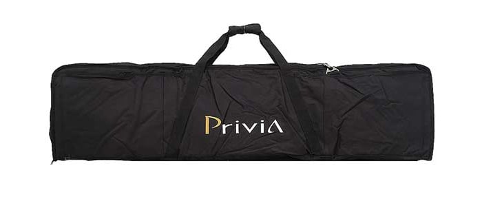 Um saco para o piano digital Casio Privia PX-560