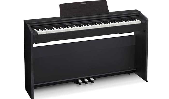 O piano digital Casio Privia PX-870